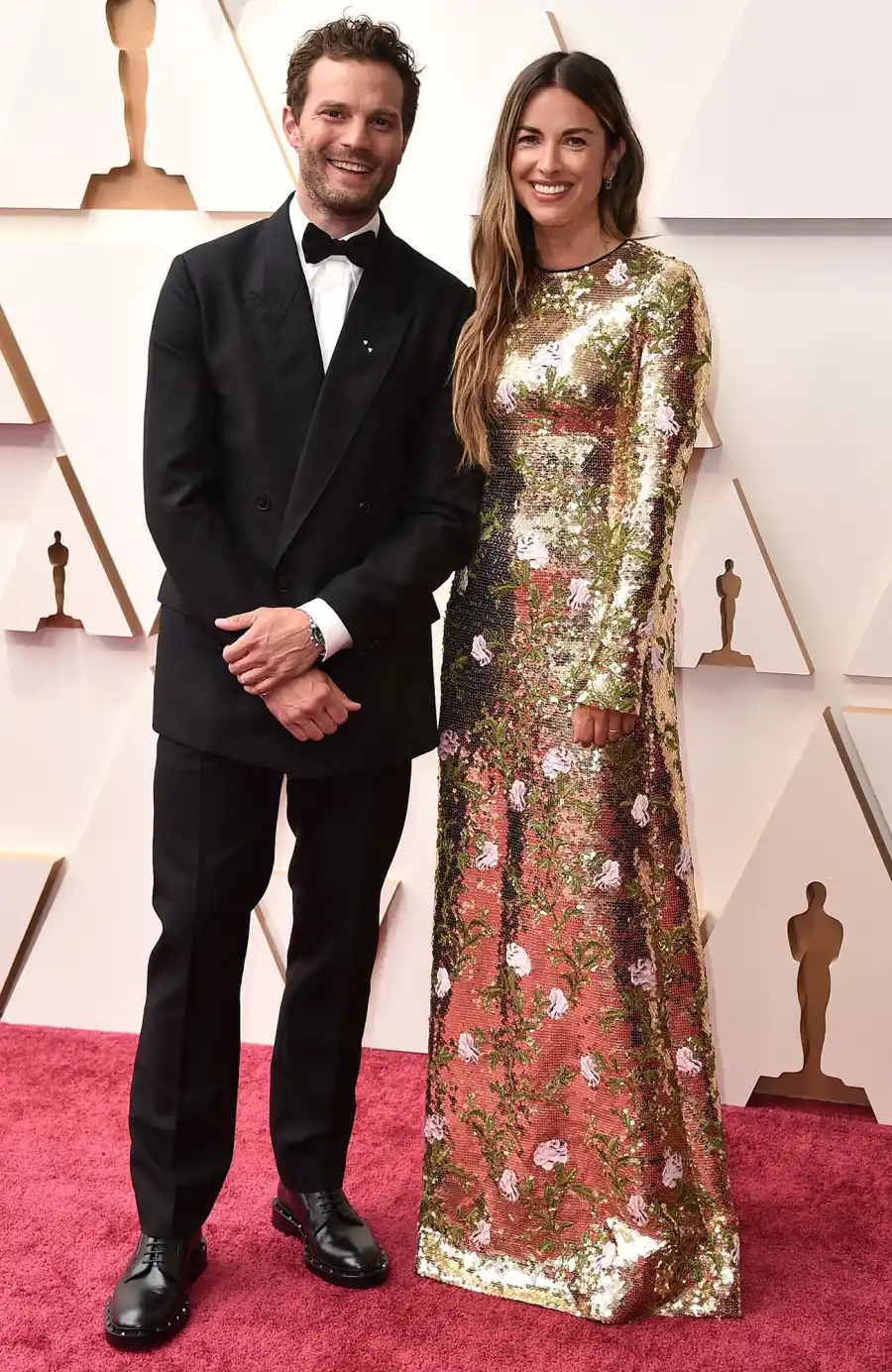 oscars 2022 hot couples