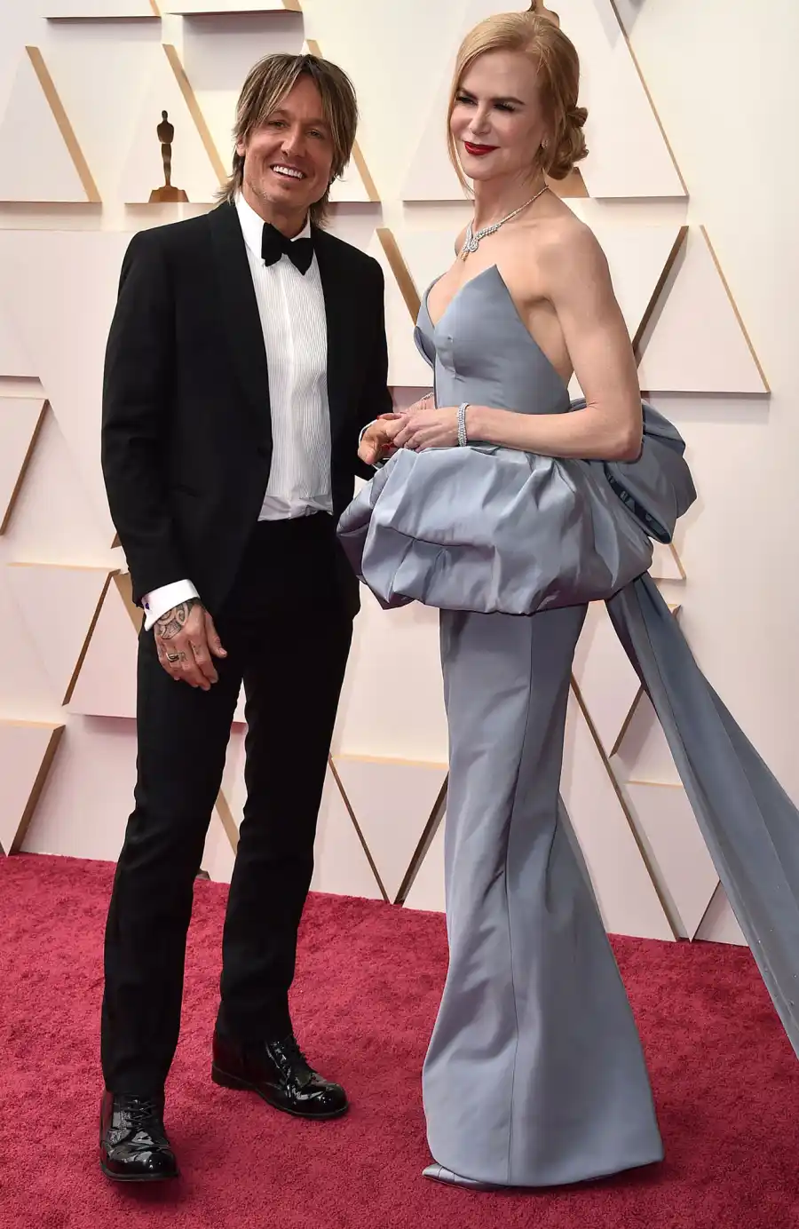 oscars 2022 hot couples