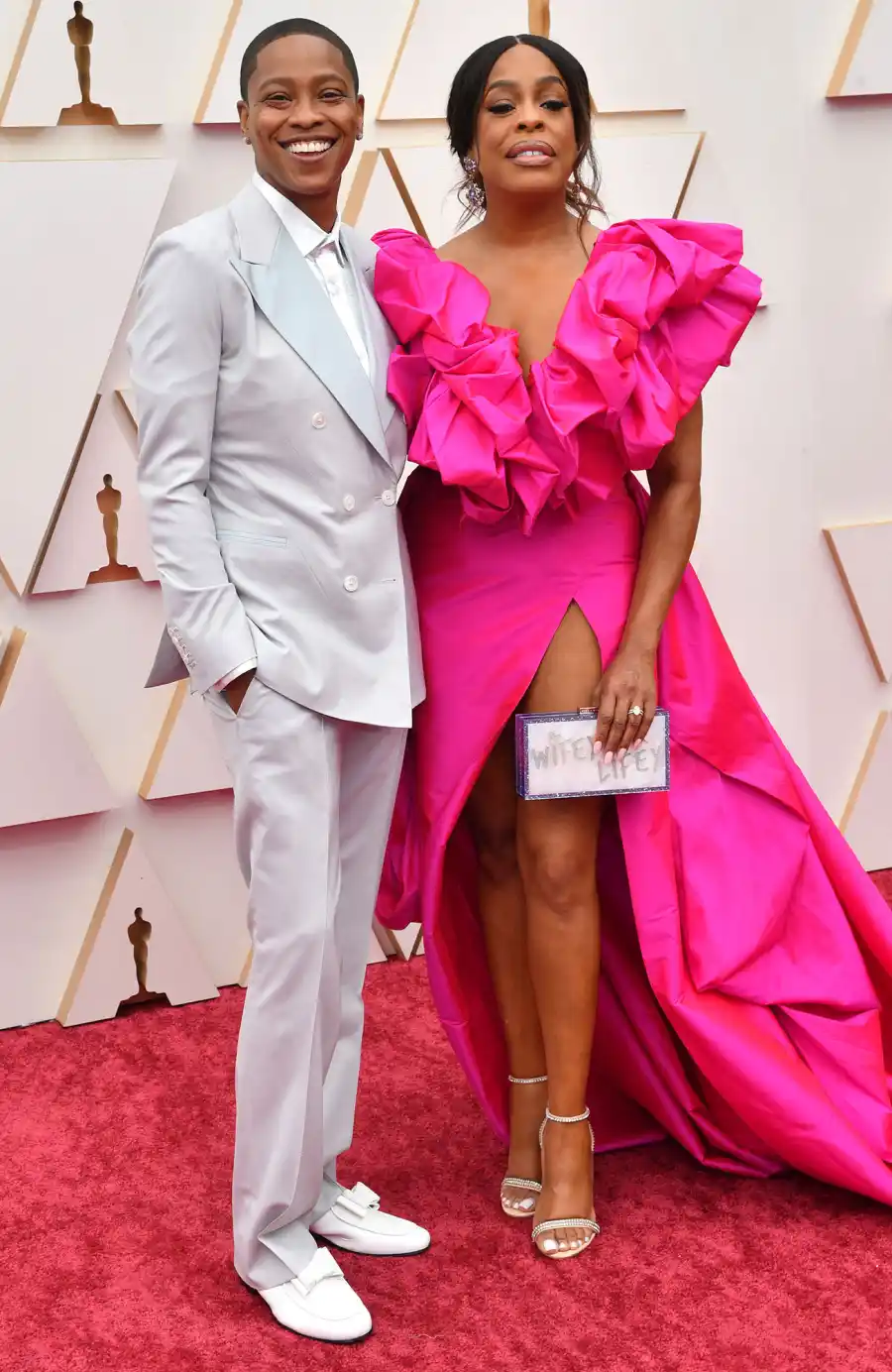 oscars 2022 hot couples