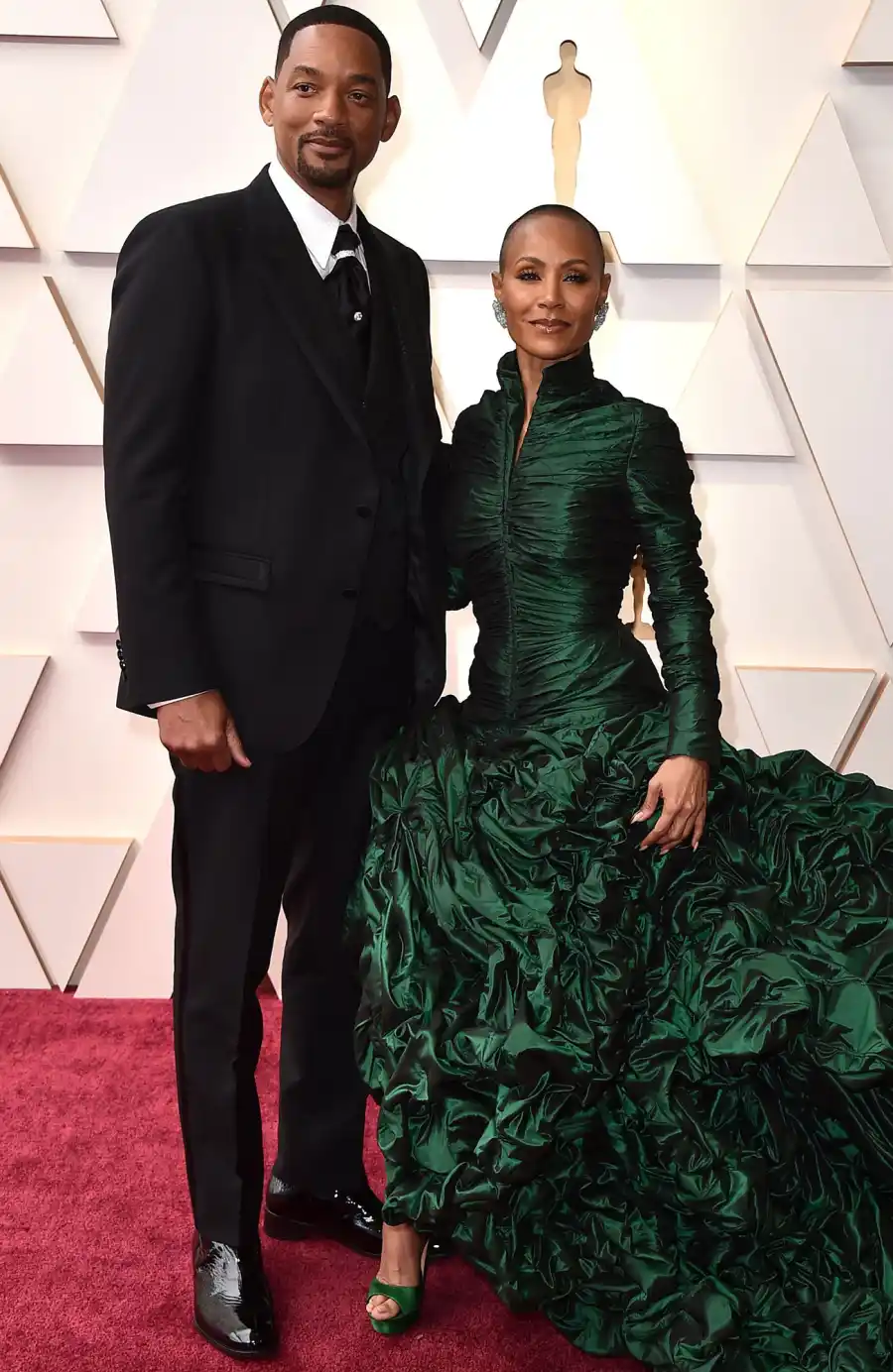 oscars 2022 hot couples