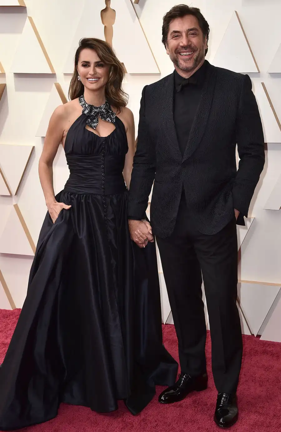oscars 2022 hot couples
