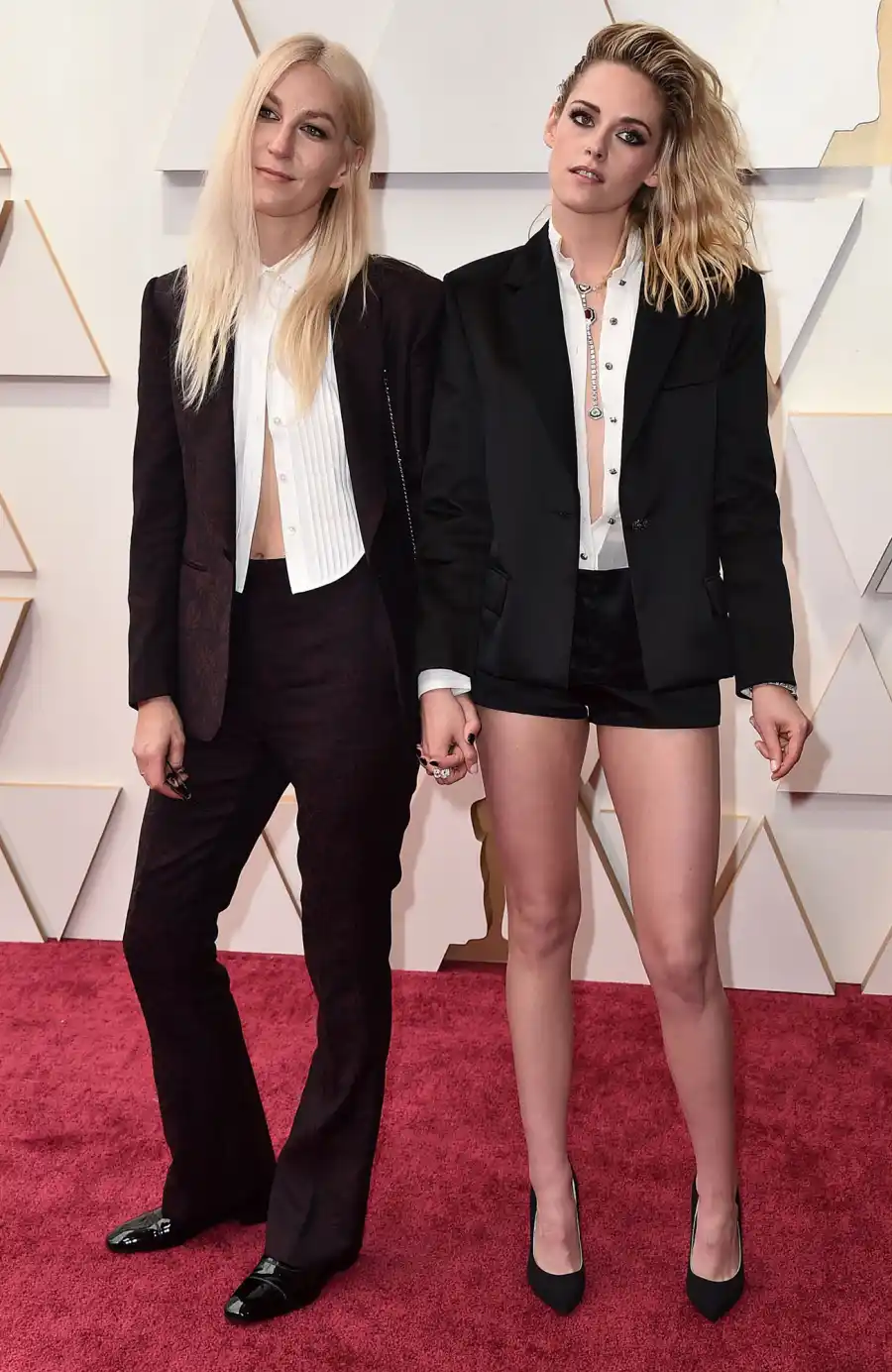 oscars 2022 hot couples