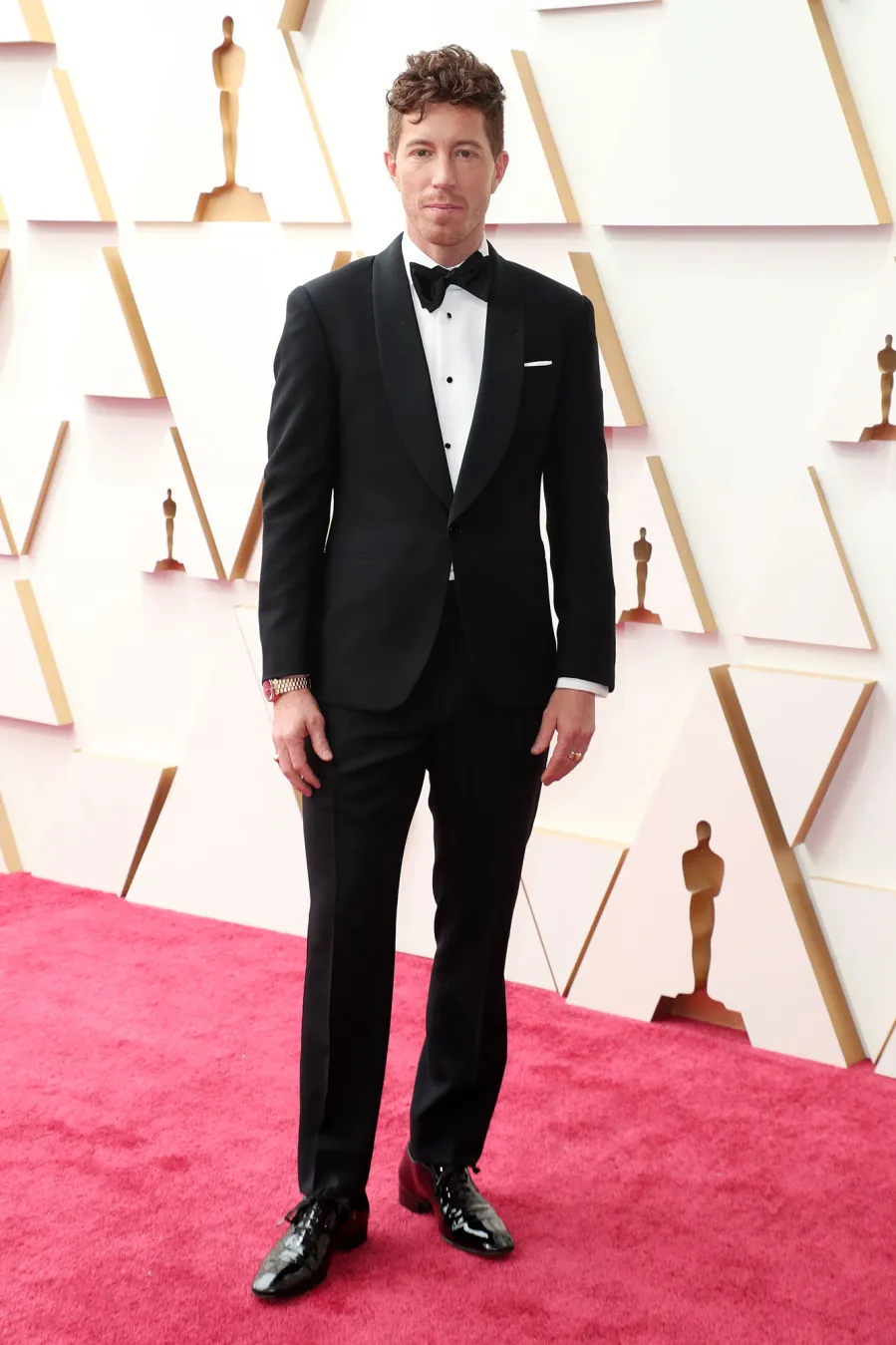 oscars 2022 hunks Shaun White
