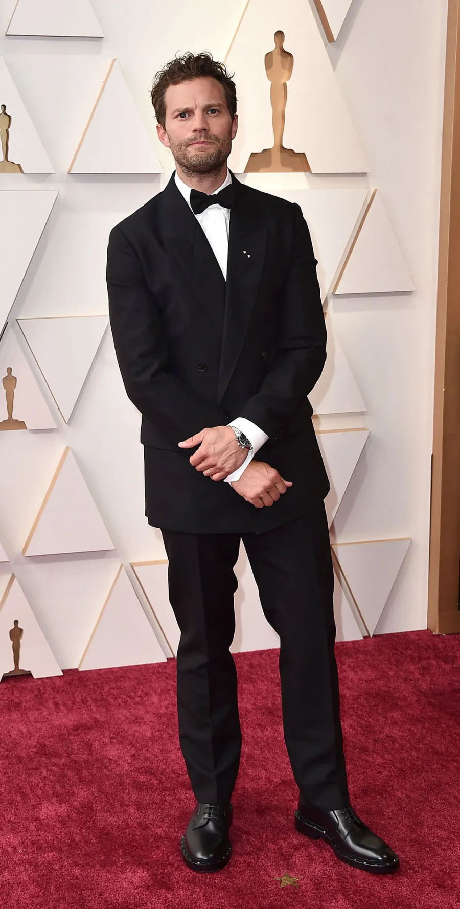 oscars 2022 hunks Jamie Dornan