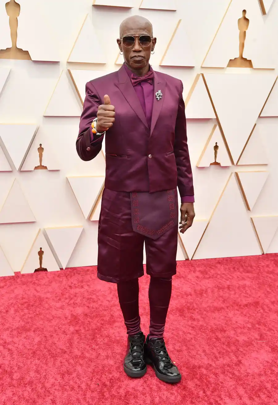 oscars 2022 hunks Wesley Snipes