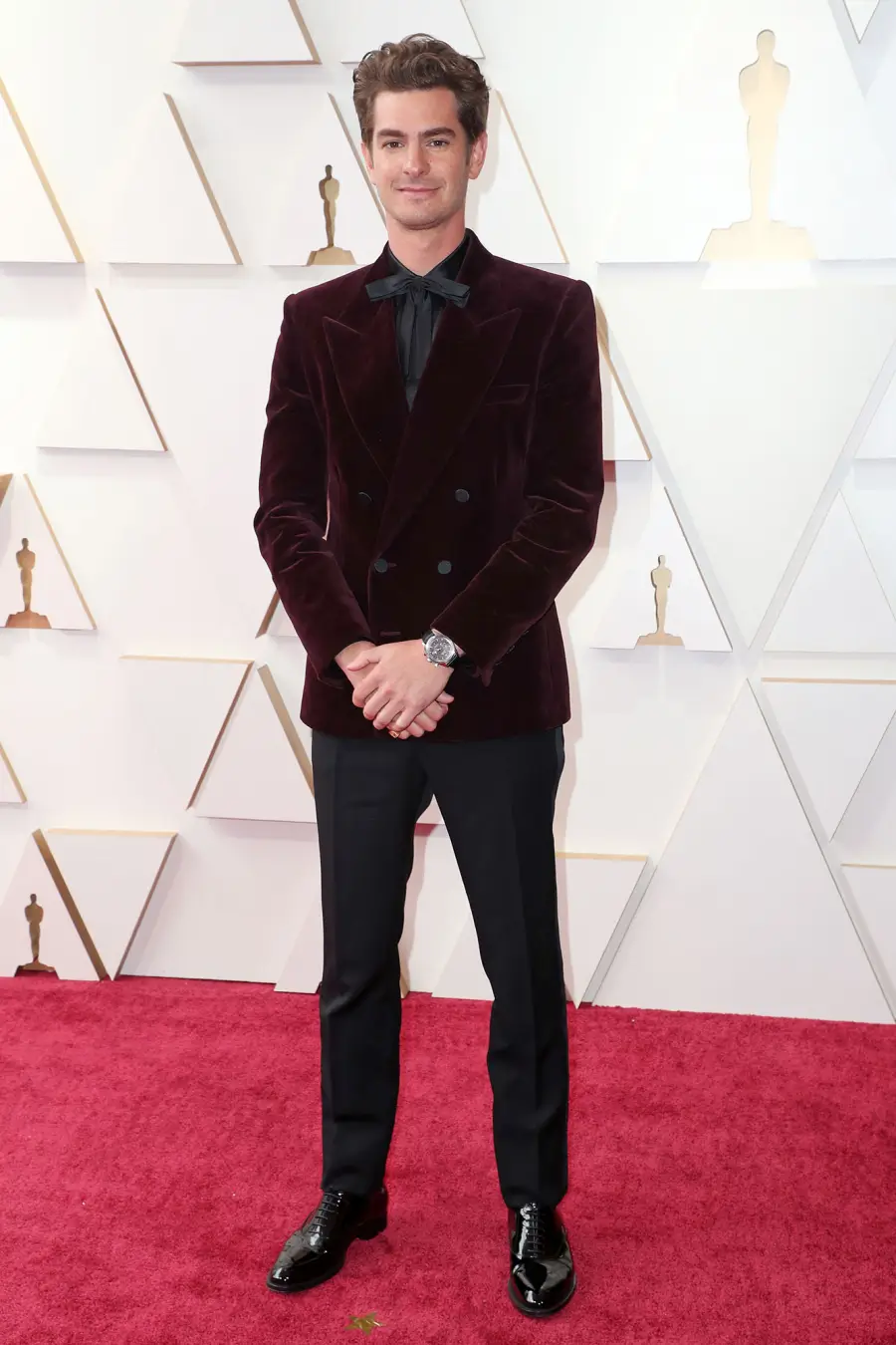 oscars 2022 hunks Andrew Garfield