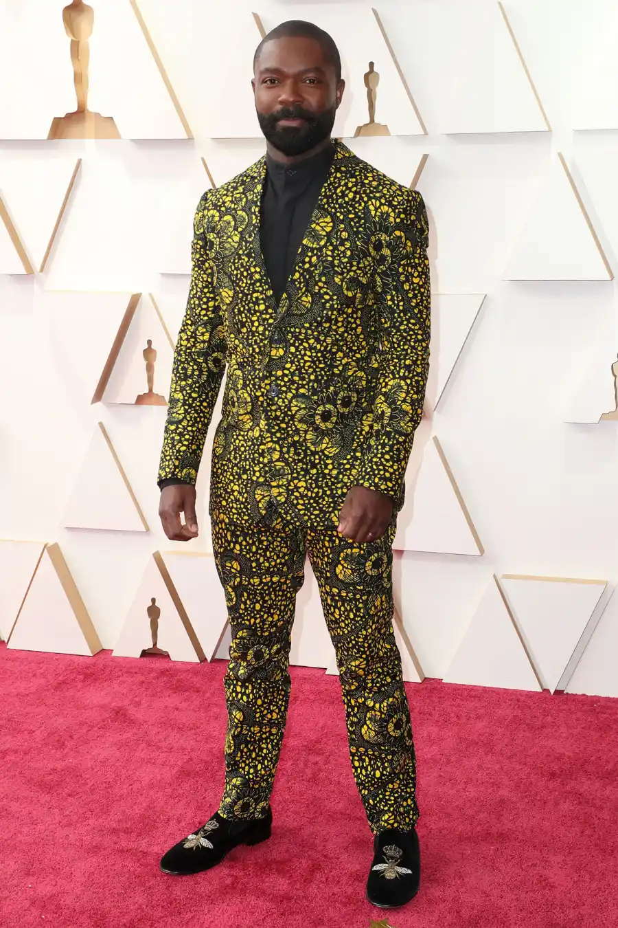 oscars 2022 hunks David Oyelowo