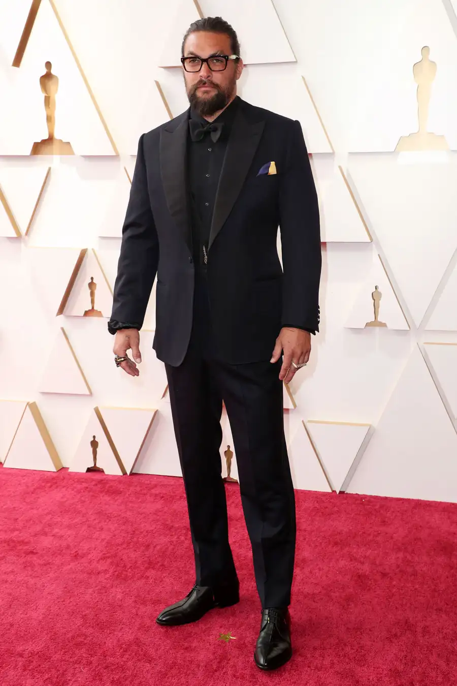 oscars 2022 hunks Jason Momoa