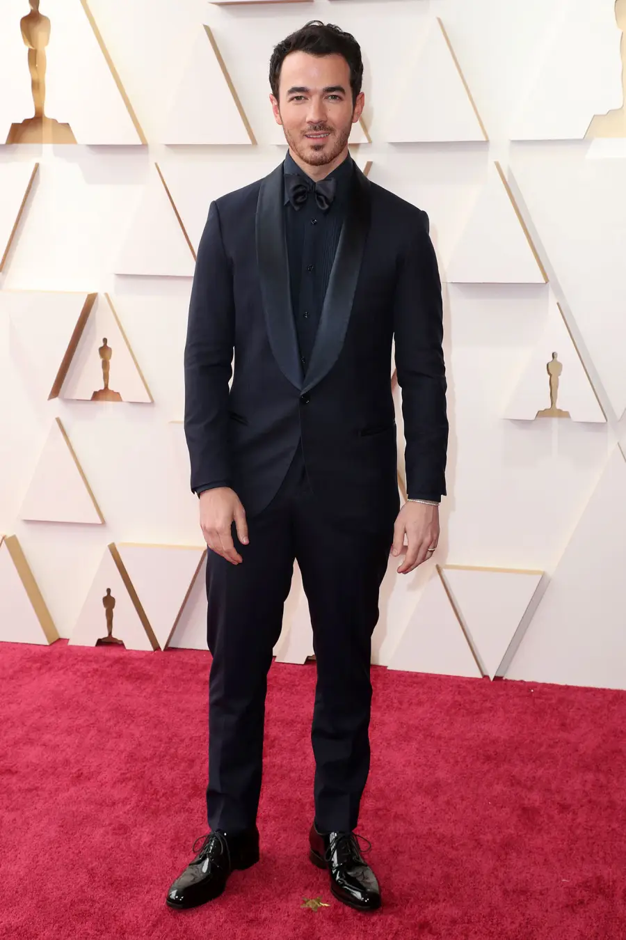 oscars 2022 hunks Kevin Jonas