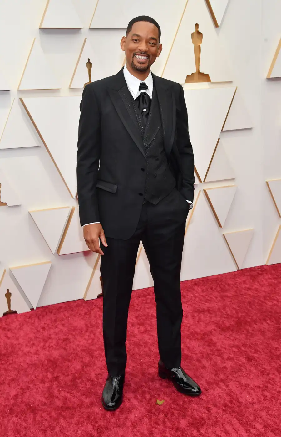 oscars 2022 hunks Will Smith