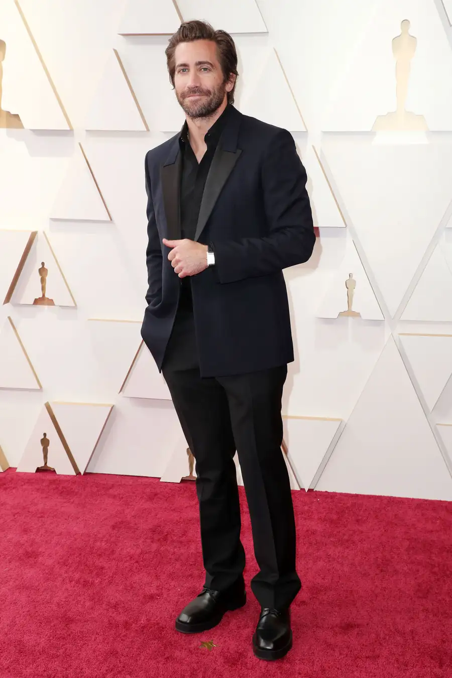 oscars 2022 hunks Jake Gyllenhaal