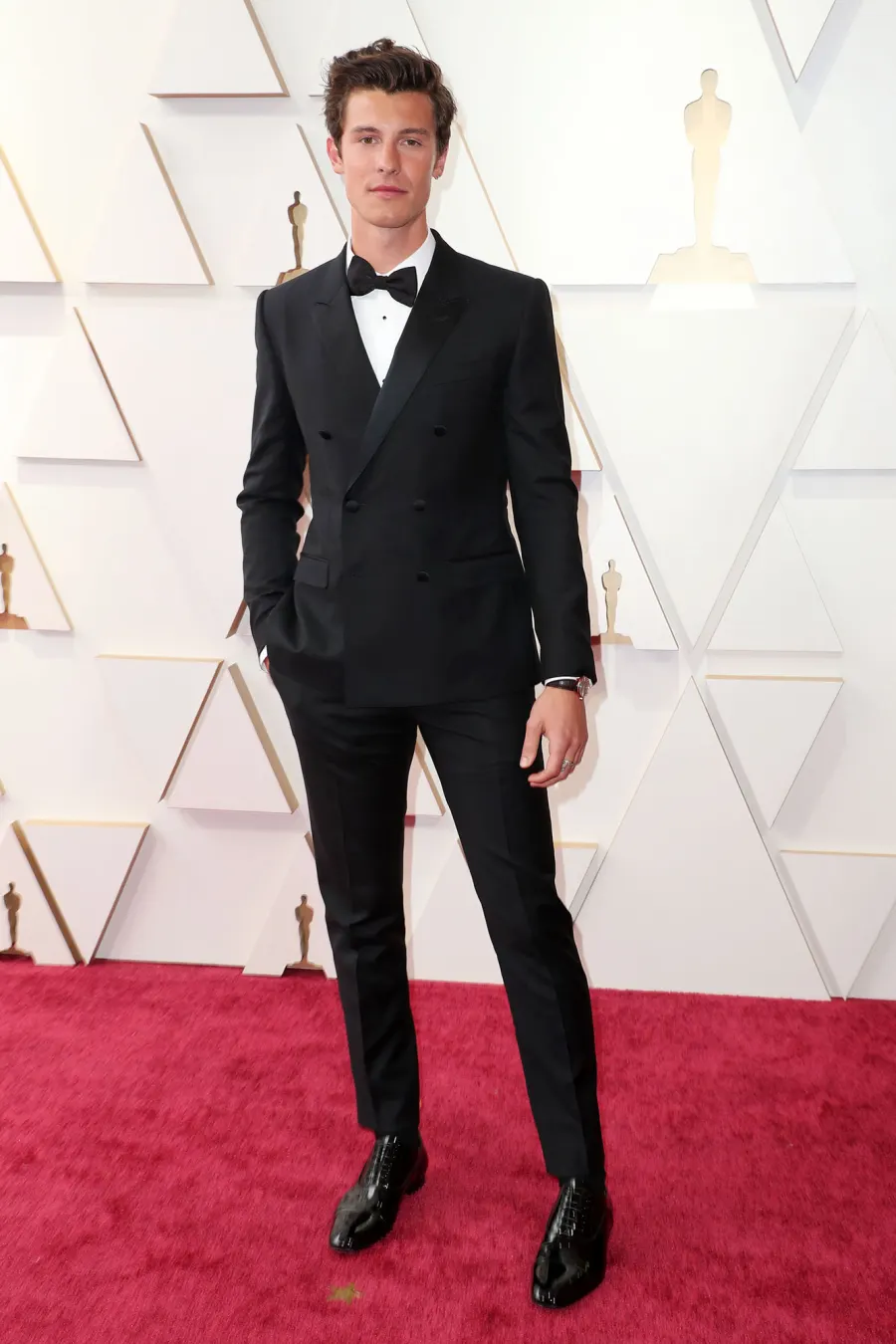oscars 2022 hunks Shawn Mendes