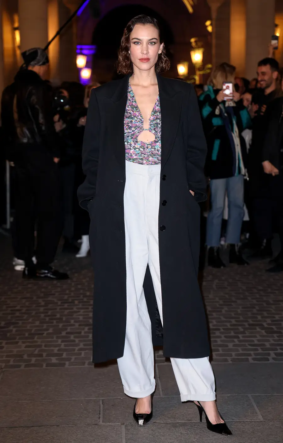 The Best Street Style Looks From Paris Fashion Week