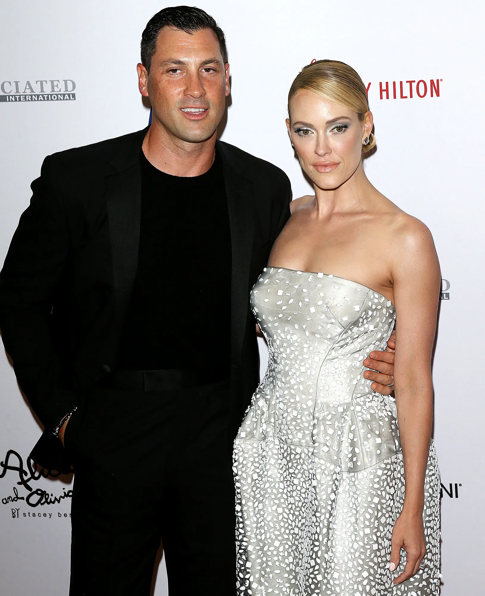 Peta Murgatroyd Speaks Out After Husband Maksim Chmerkovskiy Returns Replica Luxury Handbag From Ukraine: 'Shaking and Forever Grateful'