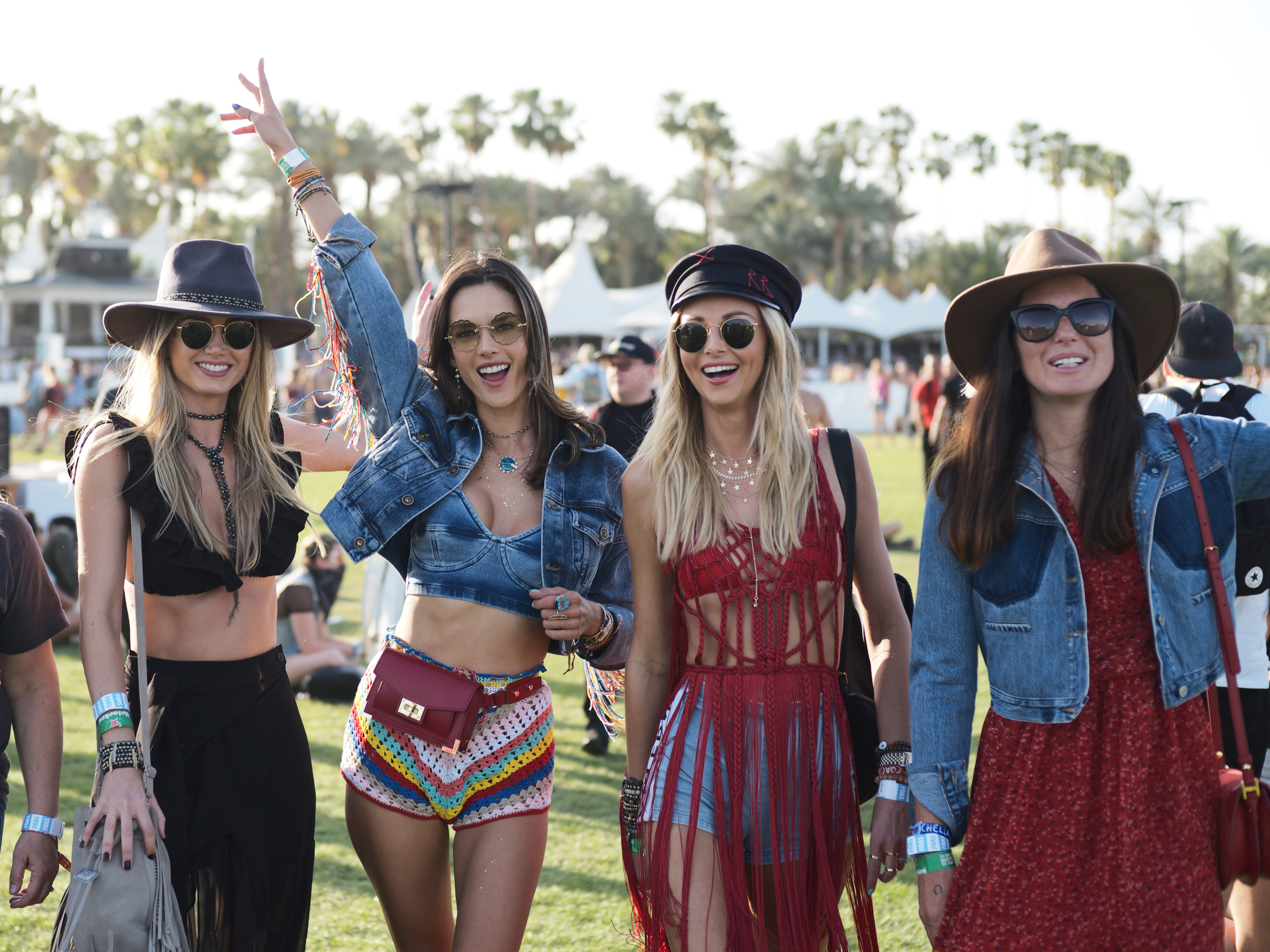 Coachella fashion