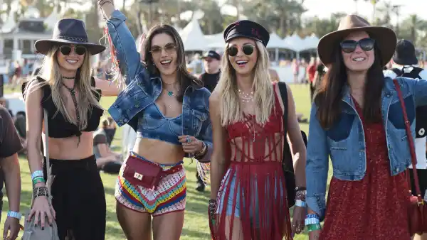 Coachella fashion