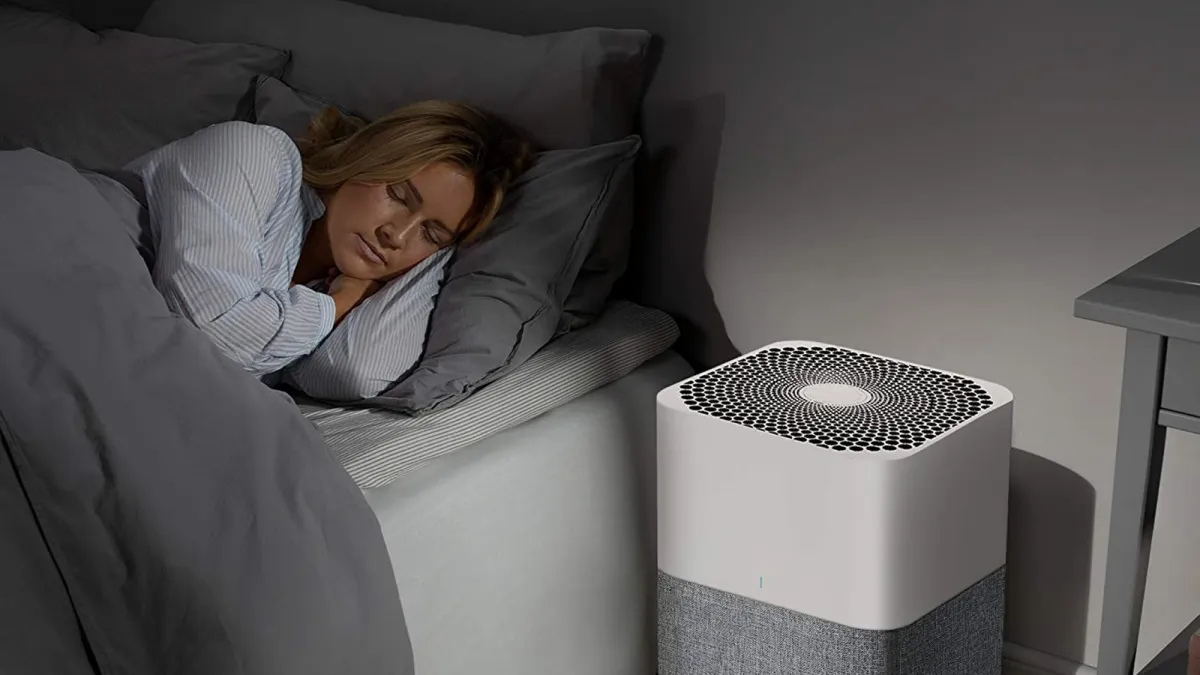 Blueair air purifier