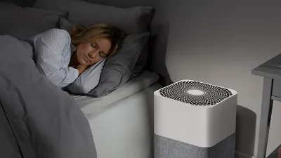 Blueair air purifier