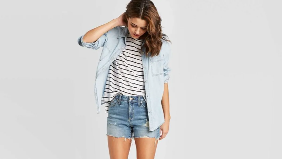 target-universal-thread-midi-denim-shorts