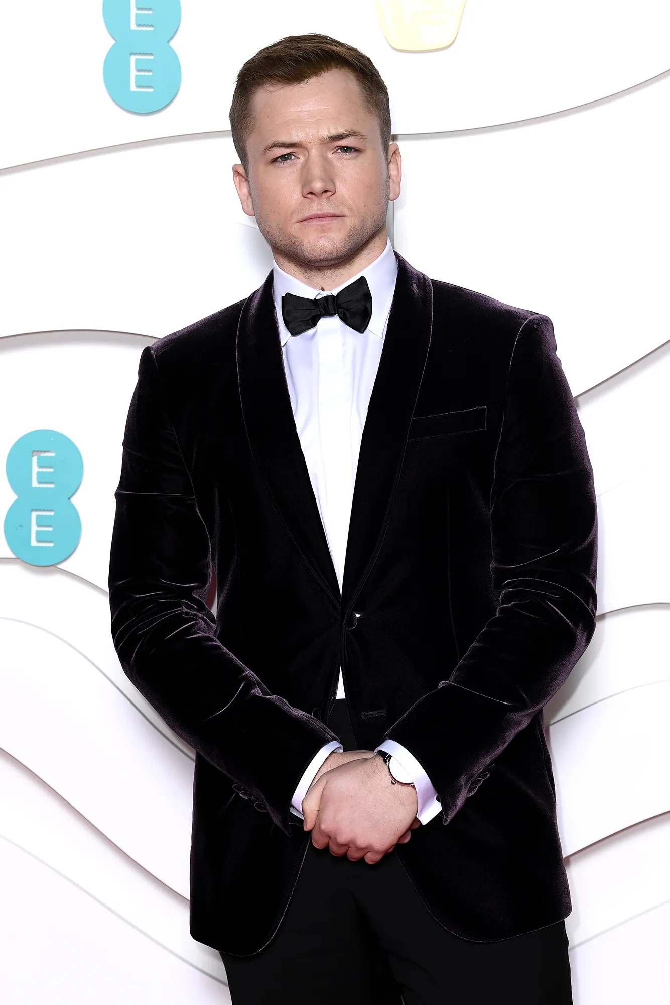 Taron Egerton Is ‘Completely Fine’ After Passing Out During Debut Performance on 'Cock' Play in London