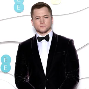 Taron Egerton Is ‘Completely Fine’ After Passing Out During Debut Performance on 'Cock' Play in London