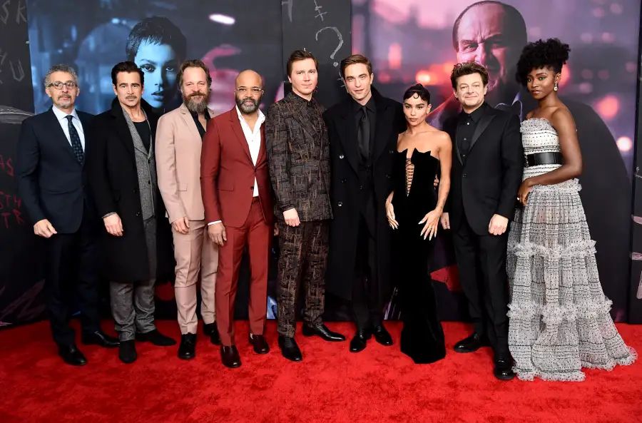 Everything to Know About Robert Pattinson and Zoe Kravitz's ‘The Batman’