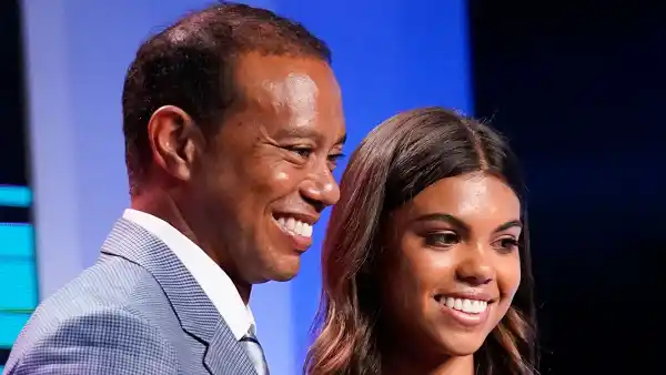 Tiger Woods’ Daughter Sam, 14, Reflects on Dad’s Car Crash: The ‘Scariest Moment’