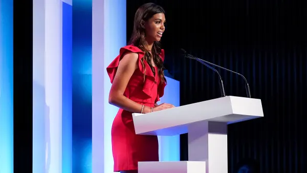 Tiger Woods’ Daughter Sam, 14, Reflects on Dad’s Car Crash: The ‘Scariest Moment’