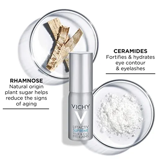 Vichy ingredients
