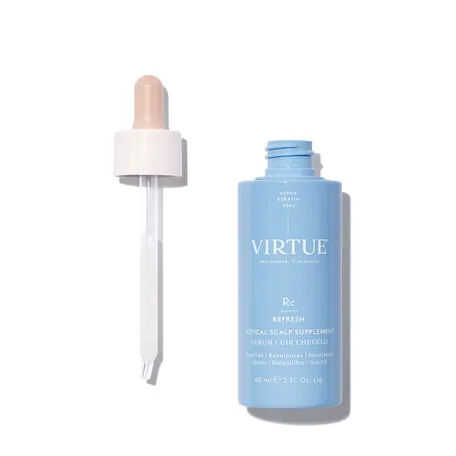 Virtue scalp treatment