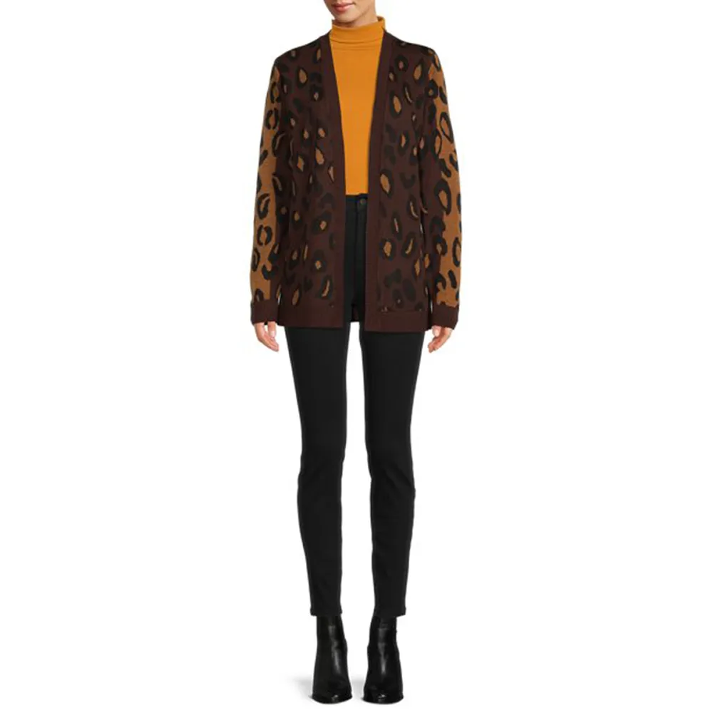 walmart-leopard-cardigan-outfit