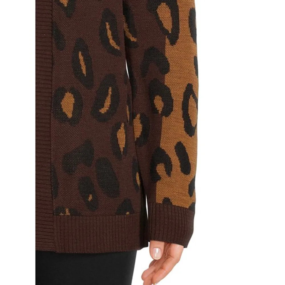 walmart-leopard-cardigan-two-tone