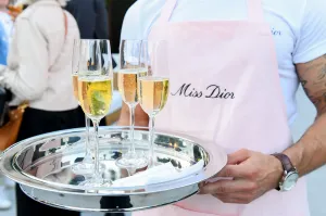 What the stars wore to the Miss Dior event in LA