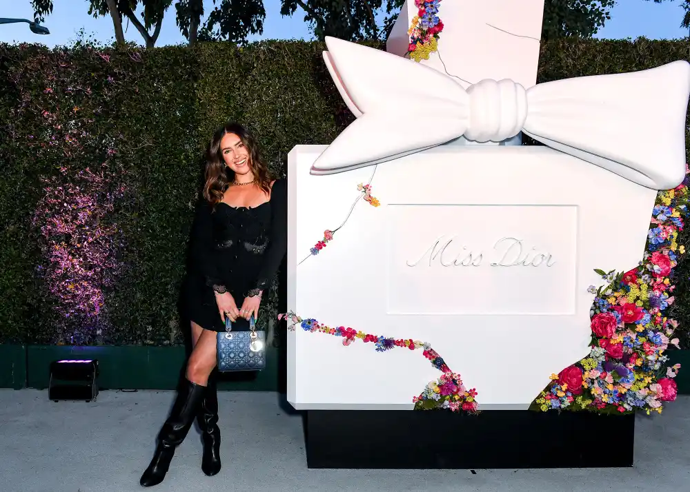 What the stars wore to the Miss Dior event in LA