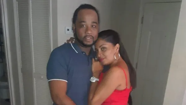 90 Day Fiance Anny Francisco and Robert Spring Family Album