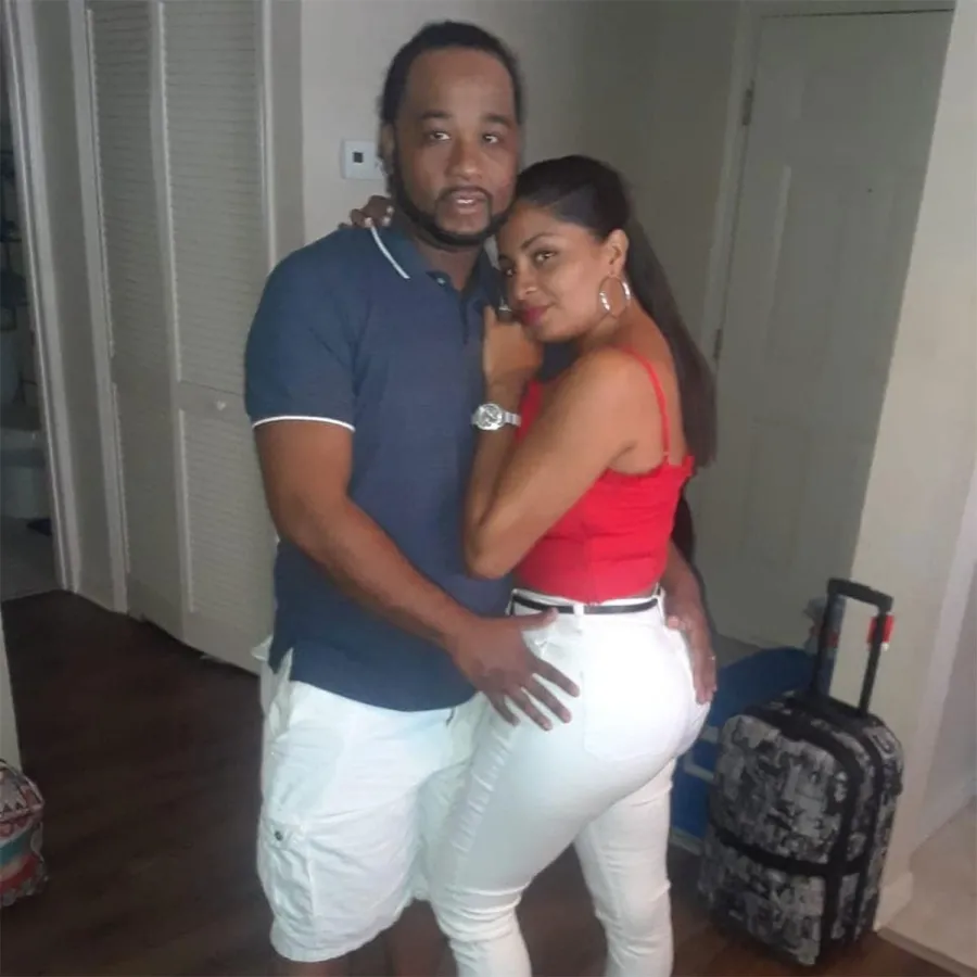 90 Day Fiance Anny Francisco and Robert Spring Family Album