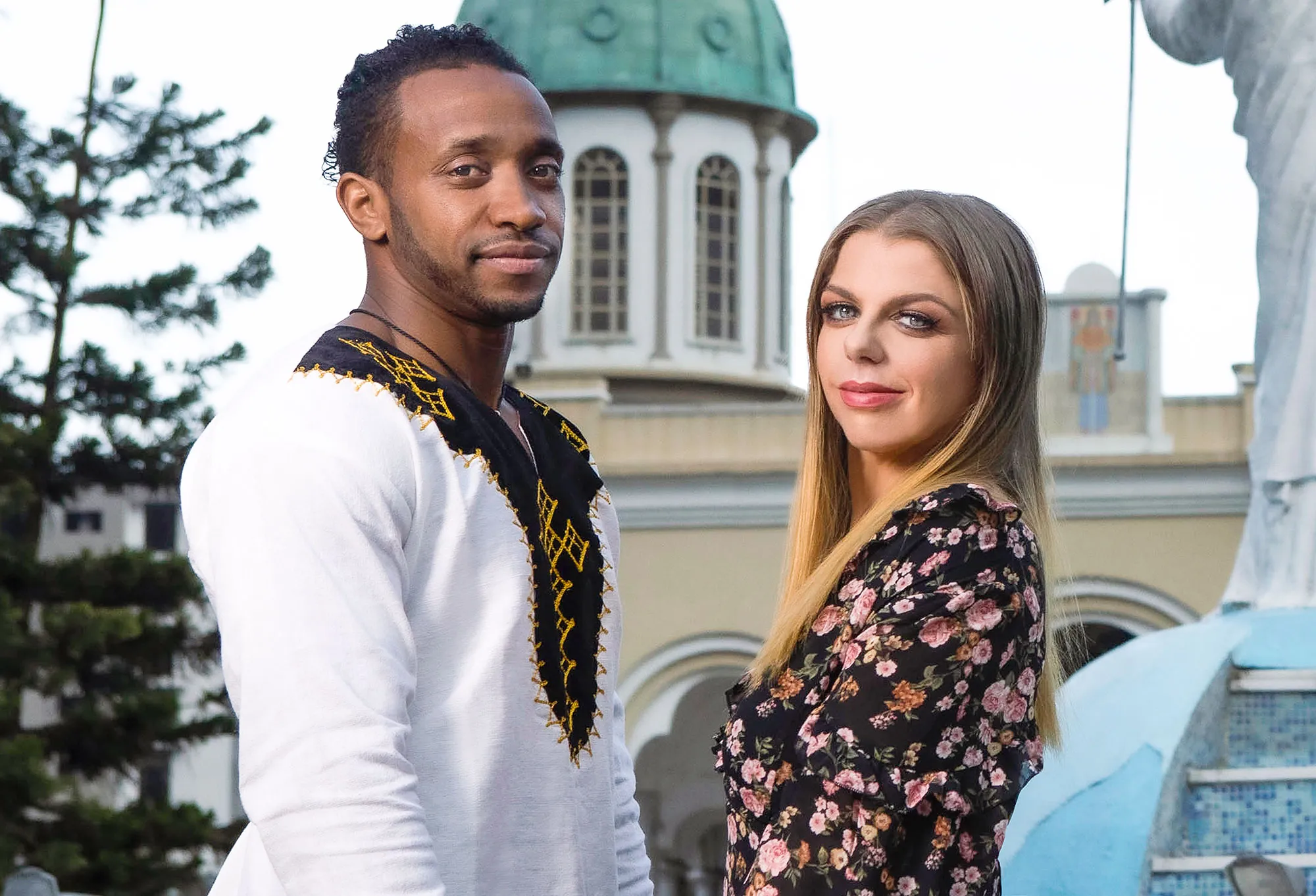 90 Day Fiance Ari Bini Sister Throwing Wine My Face Was Crazy