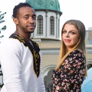 90 Day Fiance Ari Bini Sister Throwing Wine My Face Was Crazy