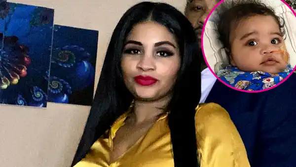 90 Day Fiance’s Anny Francisco Shares Emotional Photo Kissing Late Son Adriel: ‘Half My Heart’ Is Gone