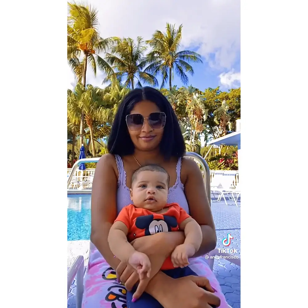 90 Day Fiance&rsquo;s Anny Francisco Shares Last Photos of Late 7-Month-Old Son Adriel Before Death