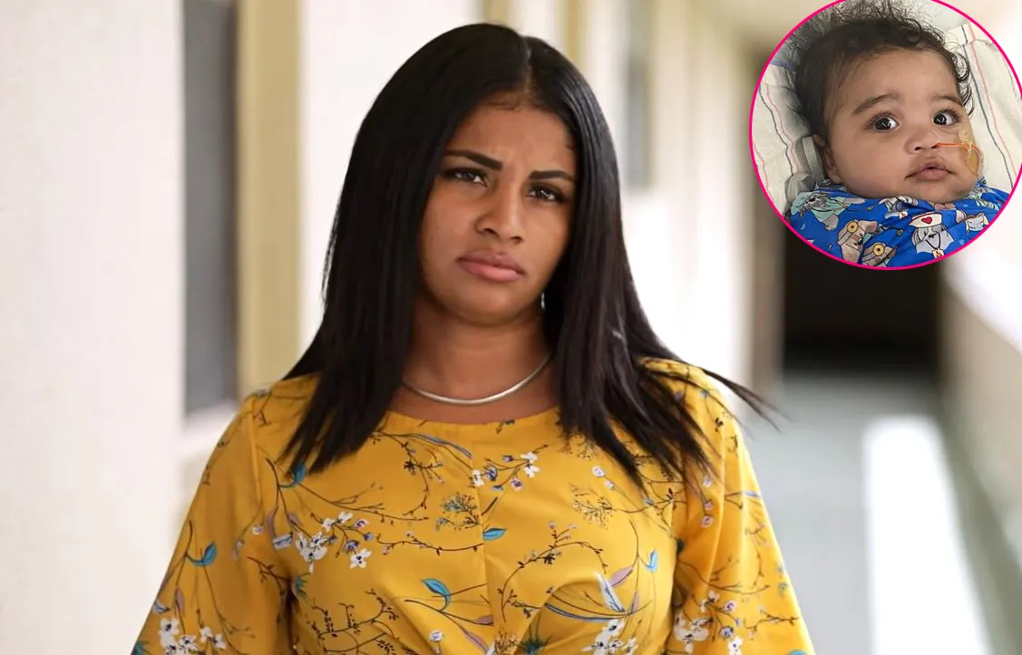 90 Day Fiance’s Anny Francisco Shares Last Photos of Late 7-Month-Old Son Adriel Before Death