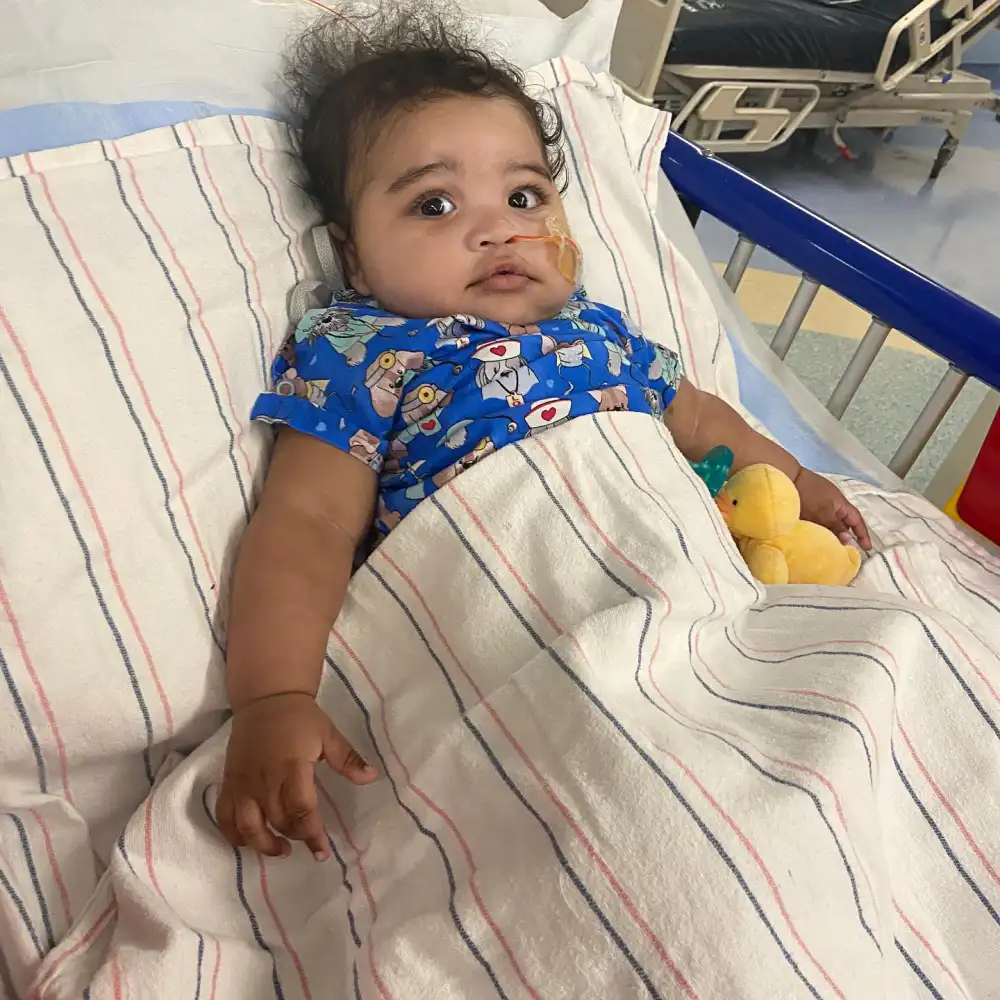 90 Day Fiance&rsquo;s Anny Francisco Shares Last Photos of Late 7-Month-Old Son Adriel Before Death