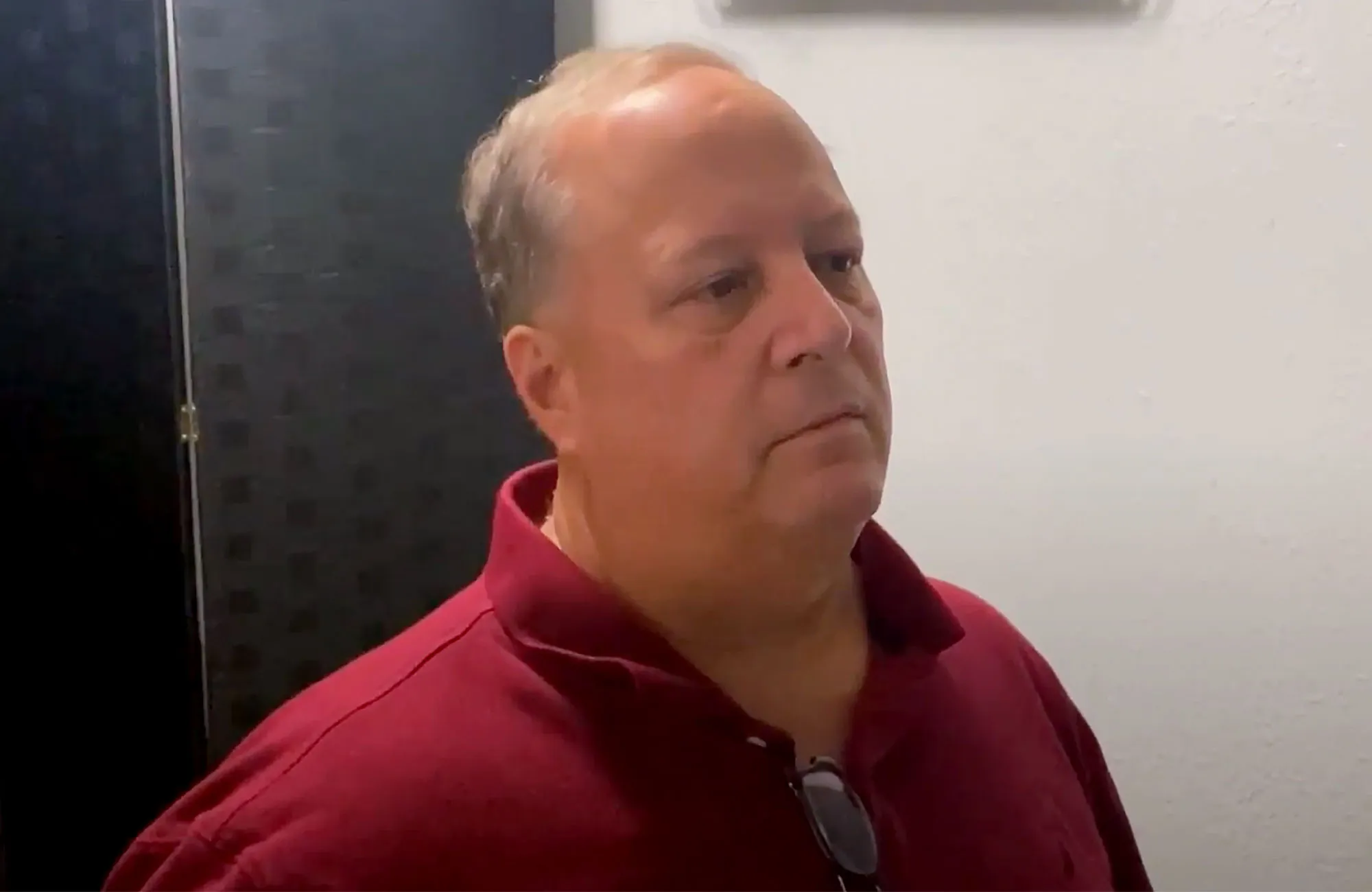 90 Days Diaries’ Chuck Potthast Visits Relationship Coach to Help Find Love