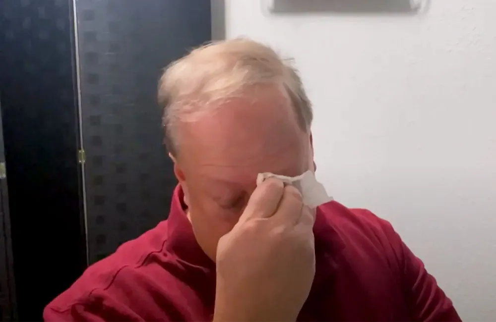 90 Days Diaries&rsquo; Chuck Potthast Visits Relationship Coach to Help Find Love