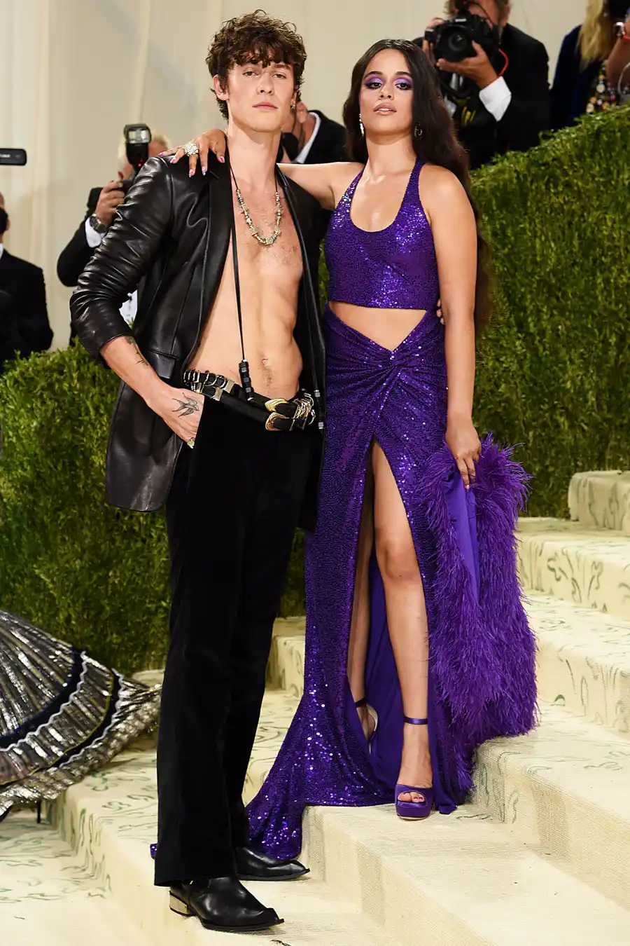 A Complete Breakdown of Camila Cabello's Possible References to Shawn Mendes on 'Familia'