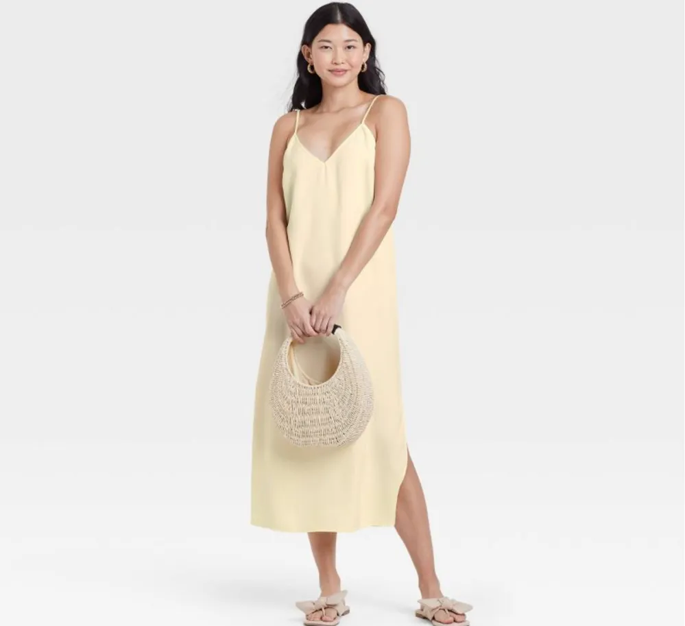A New Day Women's Slip Dress