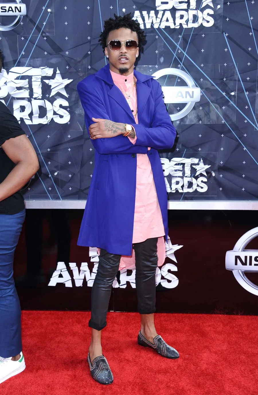 A Timeline Jada August Alsinas Entanglement Amid Will Separation