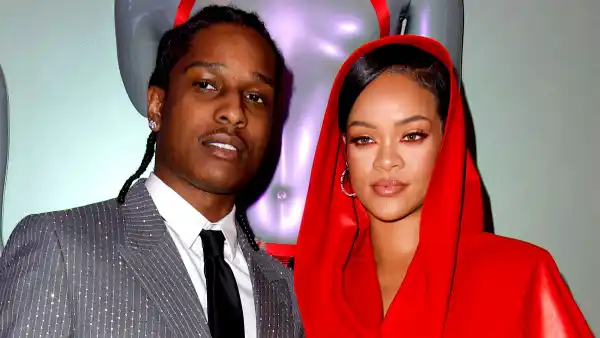 ASAP Rocky Arrested at LAX Following Barbados Trip With Pregnant Rihanna