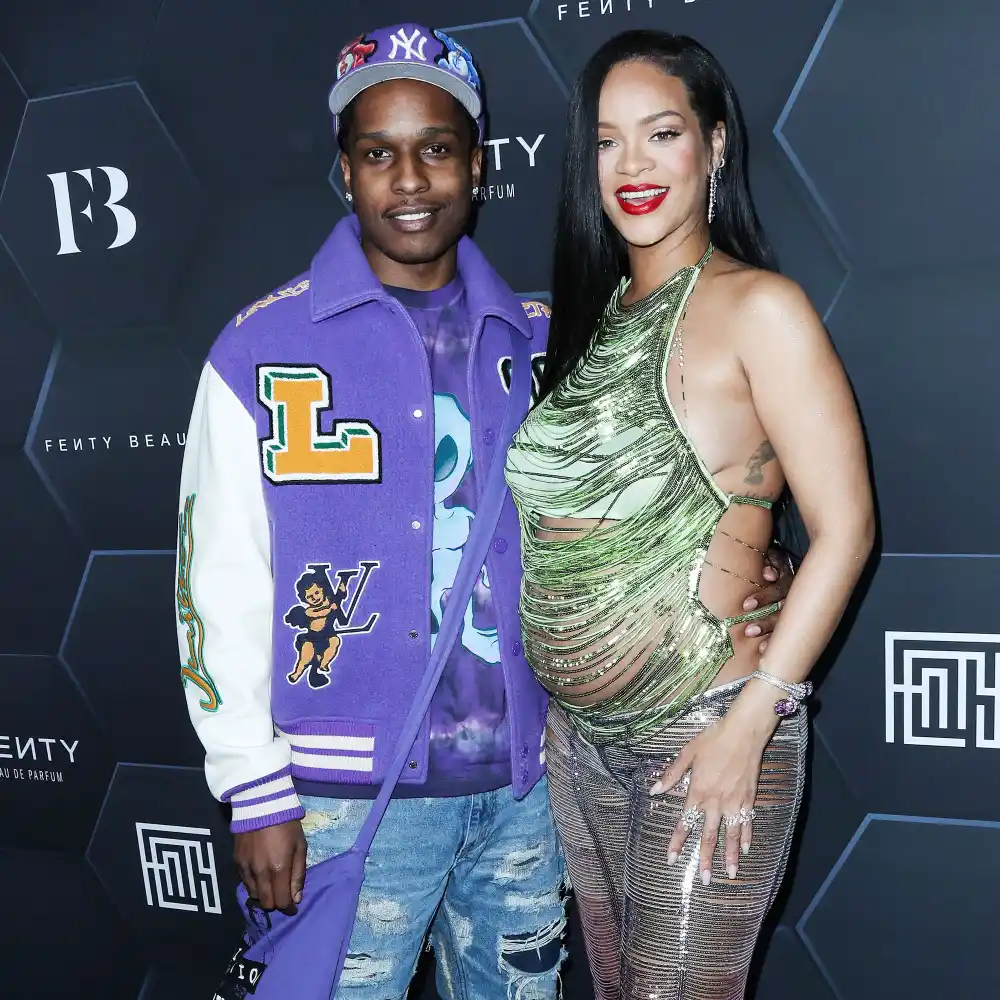 ASAP Rocky Spotted 1st Time Since Arrest After Posting 550K Bail