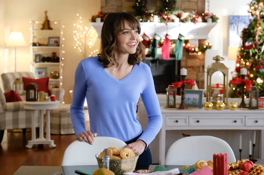 Aimee Teegarden Hallmark Channel and GAC Media Biggest Stars Current Status With Their Network